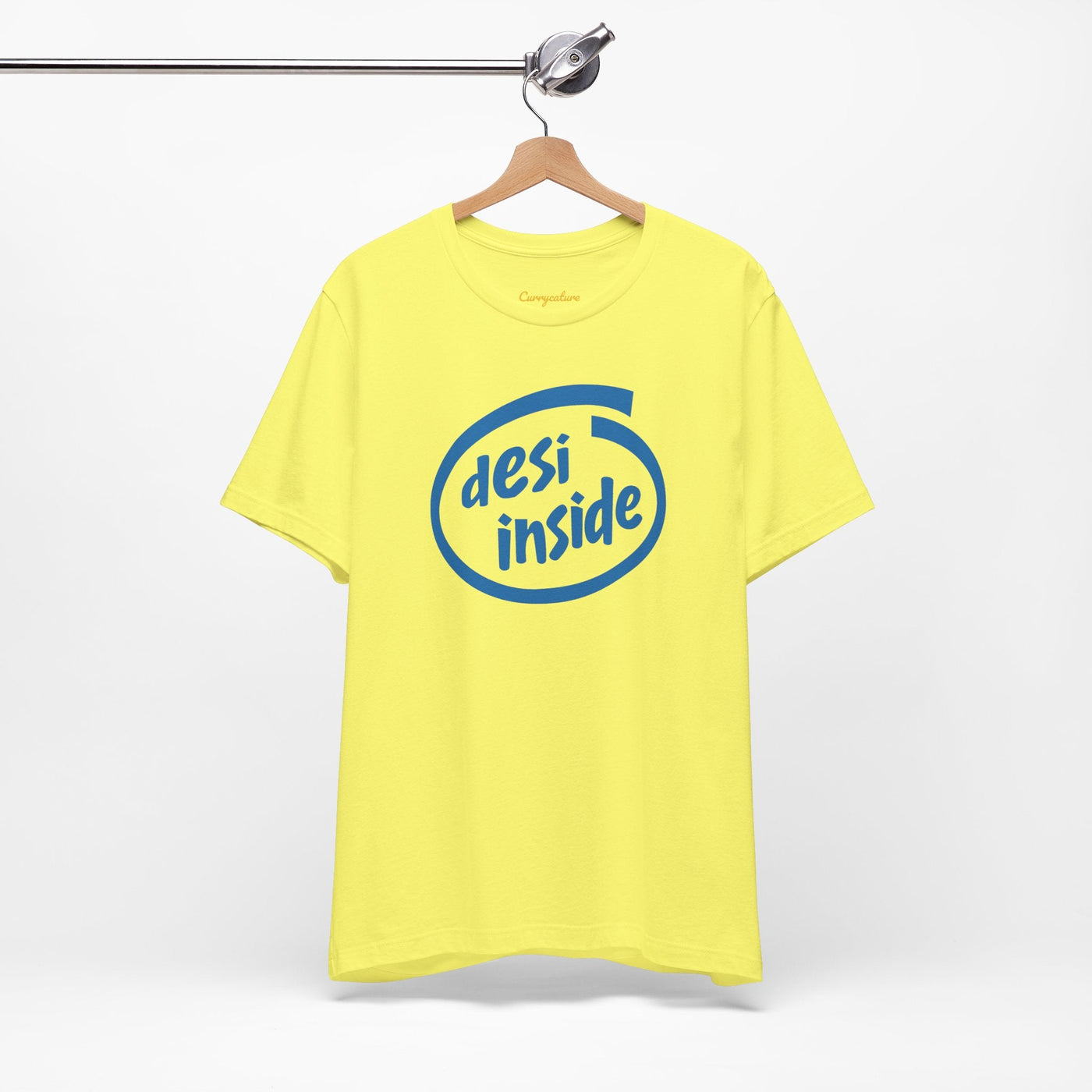 Desi Inside Graphic T-shirt