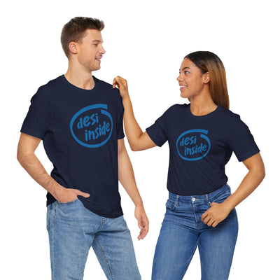 Desi Inside Graphic T-shirt