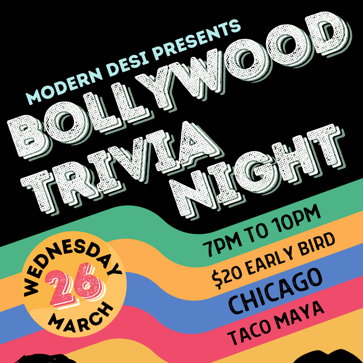 Bollywood Trivia - Chicago