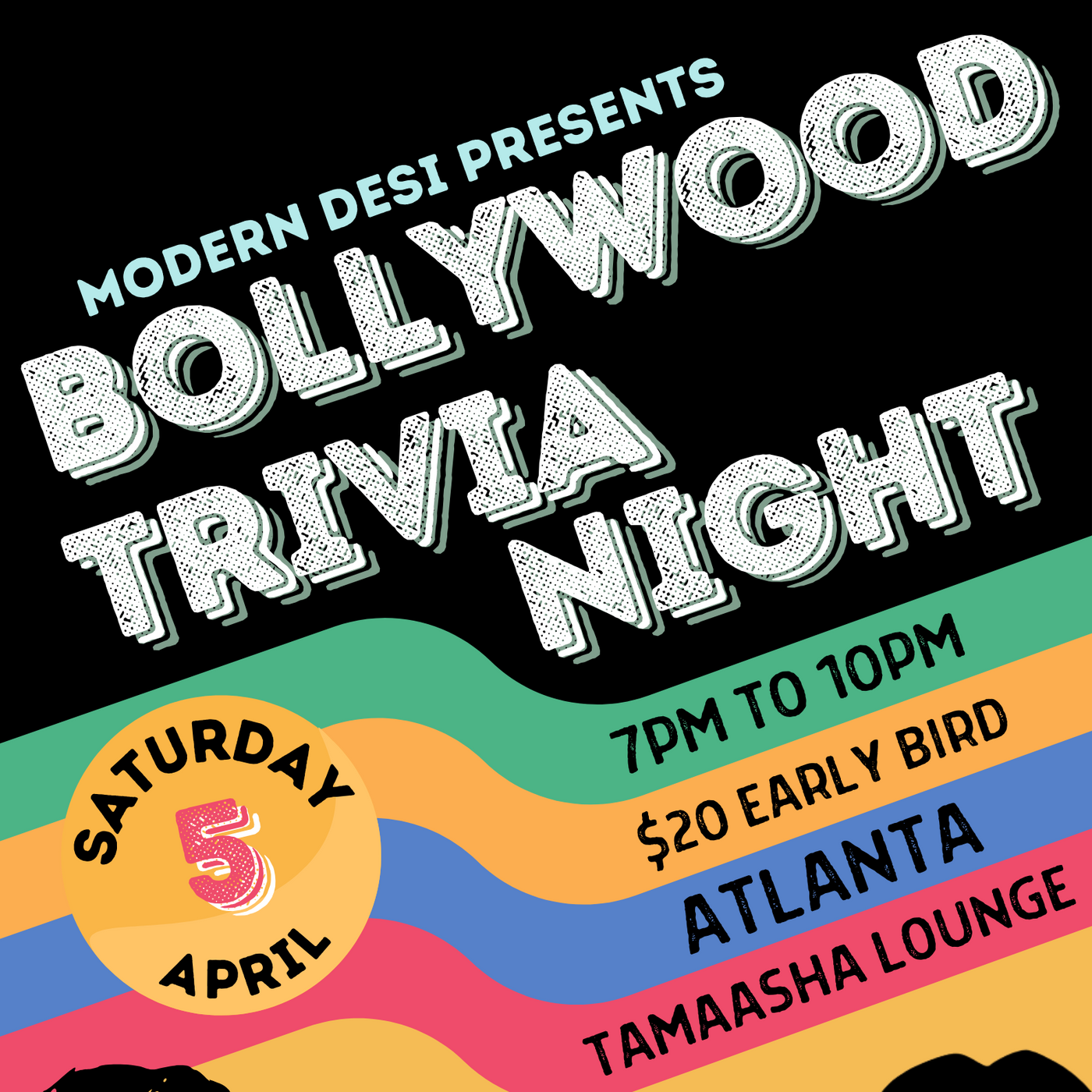 Bollywood Trivia - Atlanta