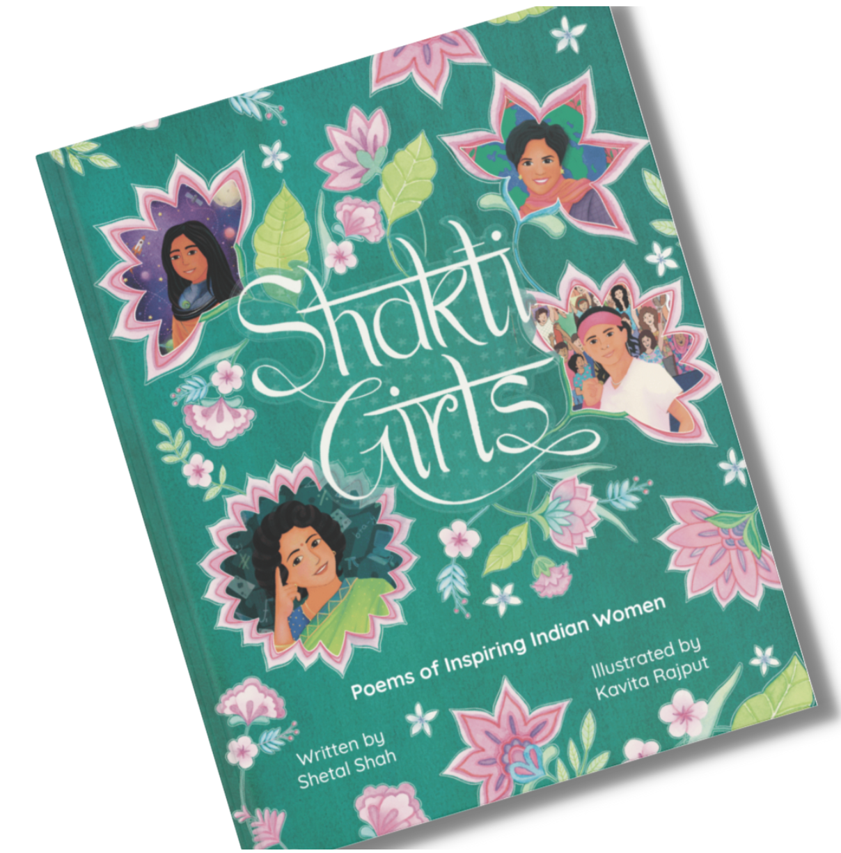 Shakti Girls- hardcover