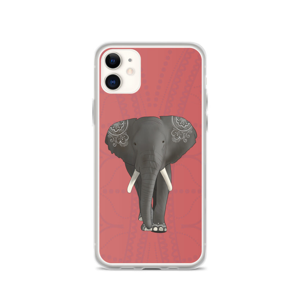 Elephant Phone Case: iPhone