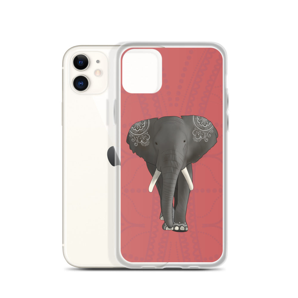 Elephant Phone Case: iPhone