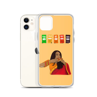 Desi Taco Bell Phone Case: iPhone