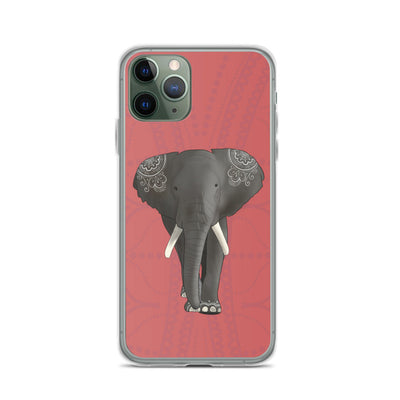 Elephant Phone Case: iPhone