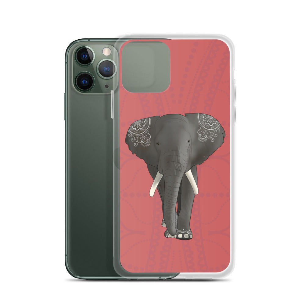 Elephant Phone Case: iPhone