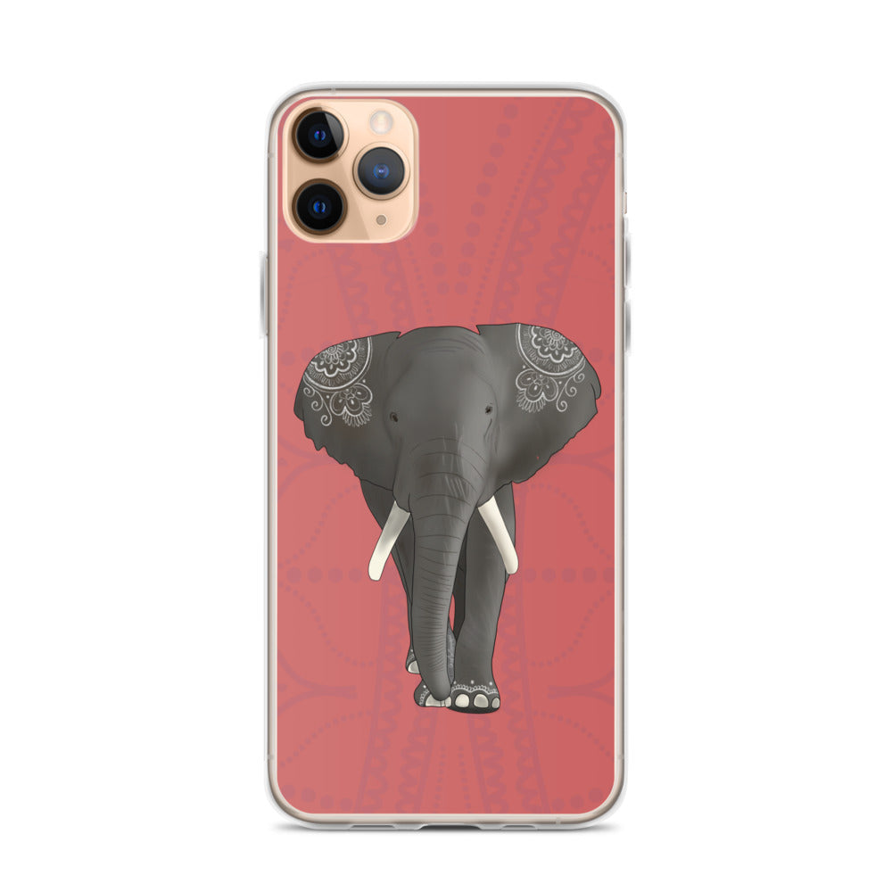 Elephant Phone Case: iPhone