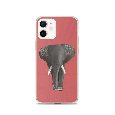 Elephant Phone Case: iPhone