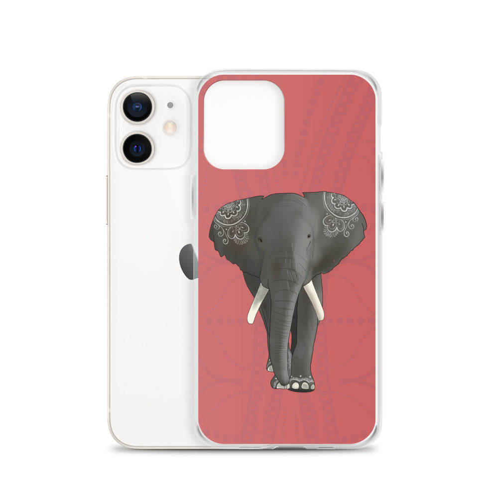 Elephant Phone Case: iPhone