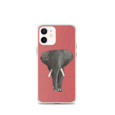 Elephant Phone Case: iPhone