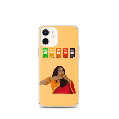 Desi Taco Bell Phone Case: iPhone