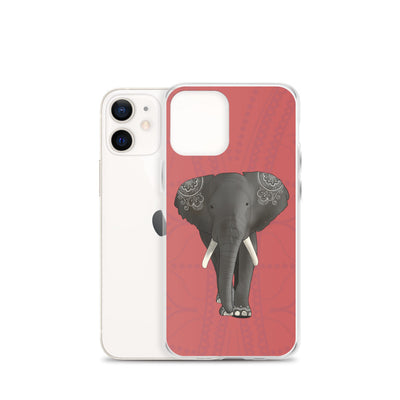 Elephant Phone Case: iPhone