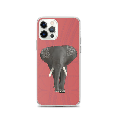 Elephant Phone Case: iPhone