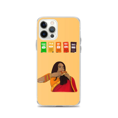 Desi Taco Bell Phone Case: iPhone