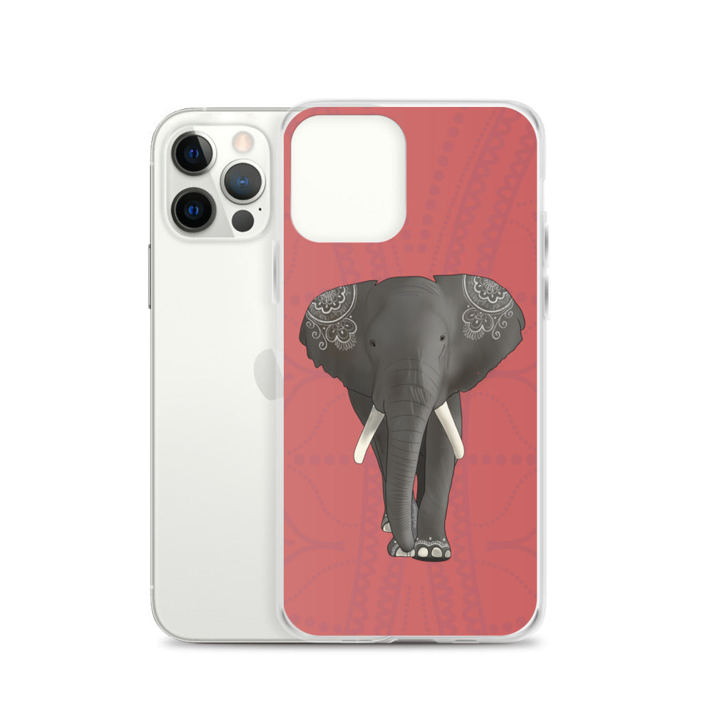 Elephant Phone Case: iPhone