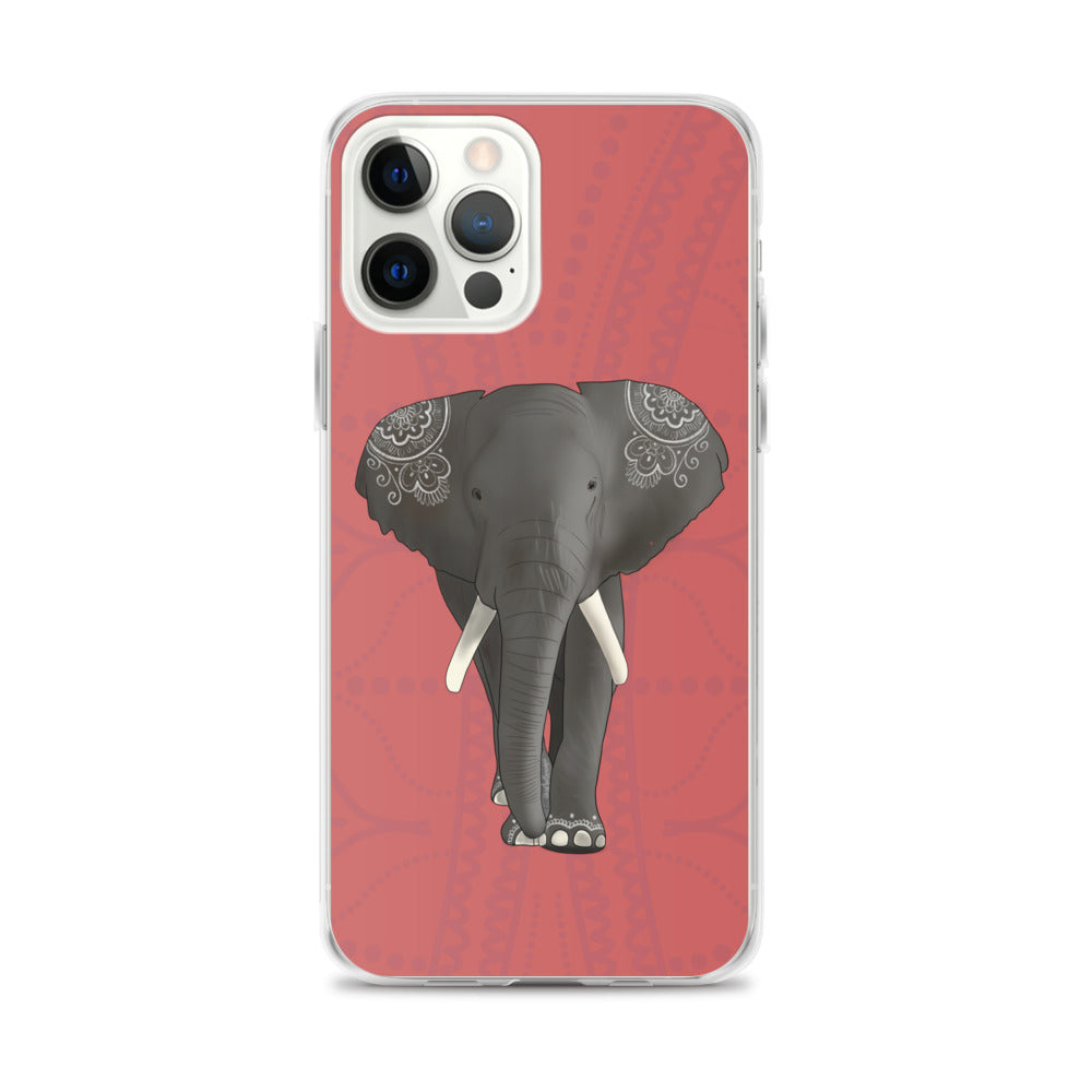 Elephant Phone Case: iPhone