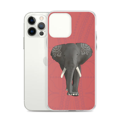 Elephant Phone Case: iPhone