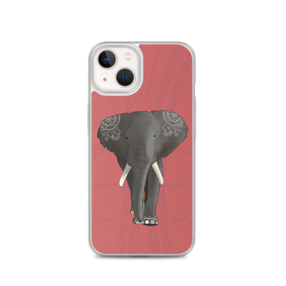 Elephant Phone Case: iPhone