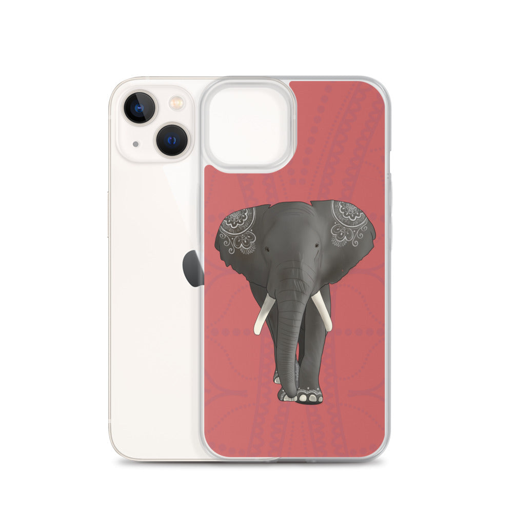 Elephant Phone Case: iPhone