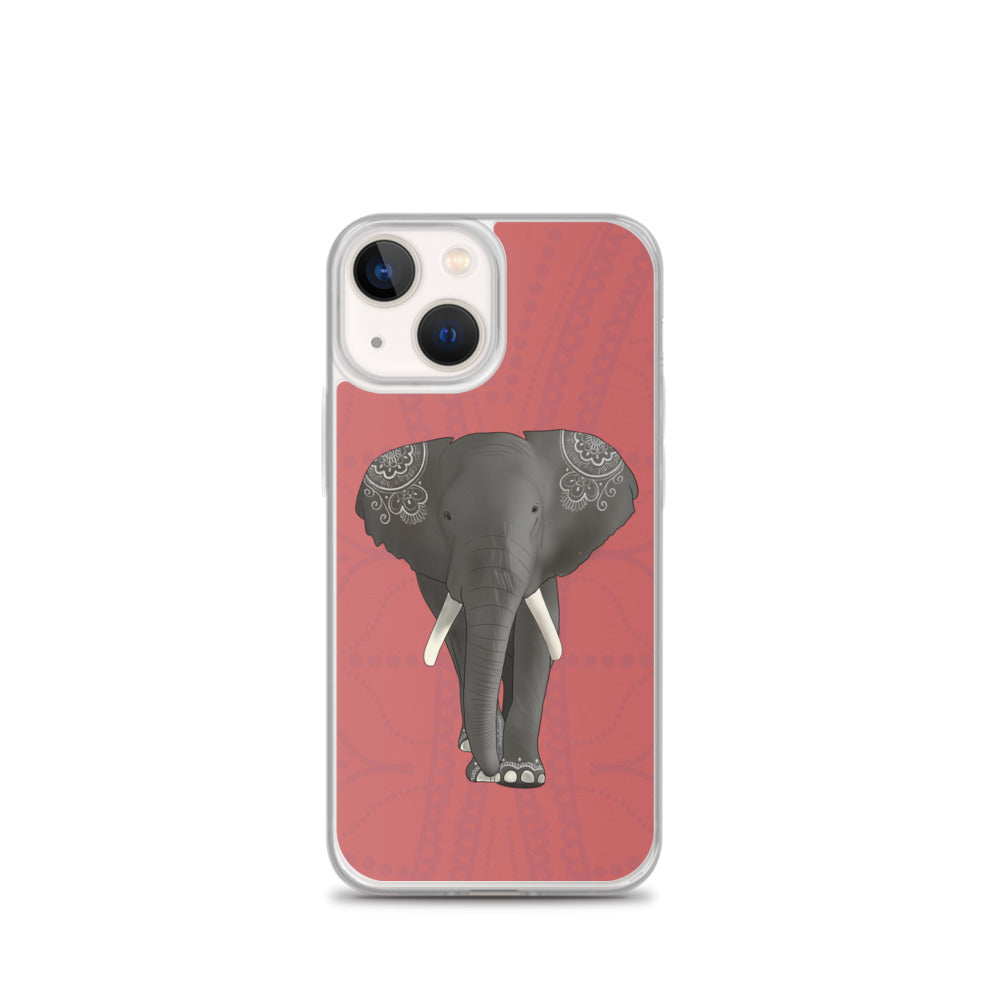 Elephant Phone Case: iPhone