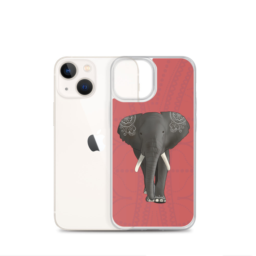 Elephant Phone Case: iPhone