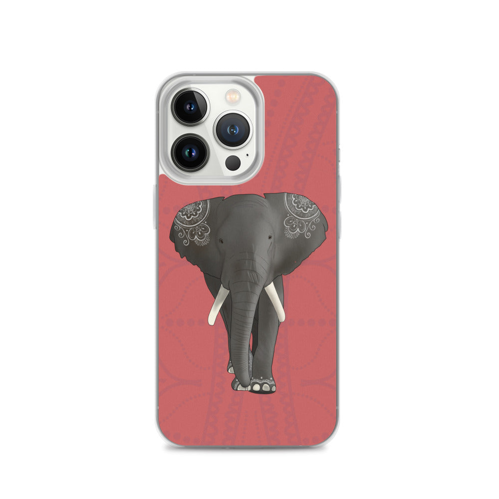 Elephant Phone Case: iPhone