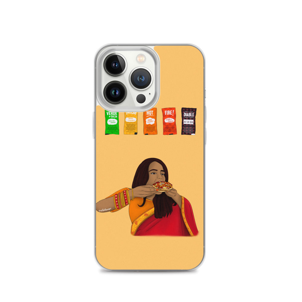 Desi Taco Bell Phone Case: iPhone