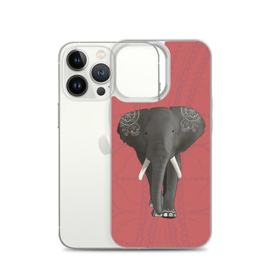 Elephant Phone Case: iPhone