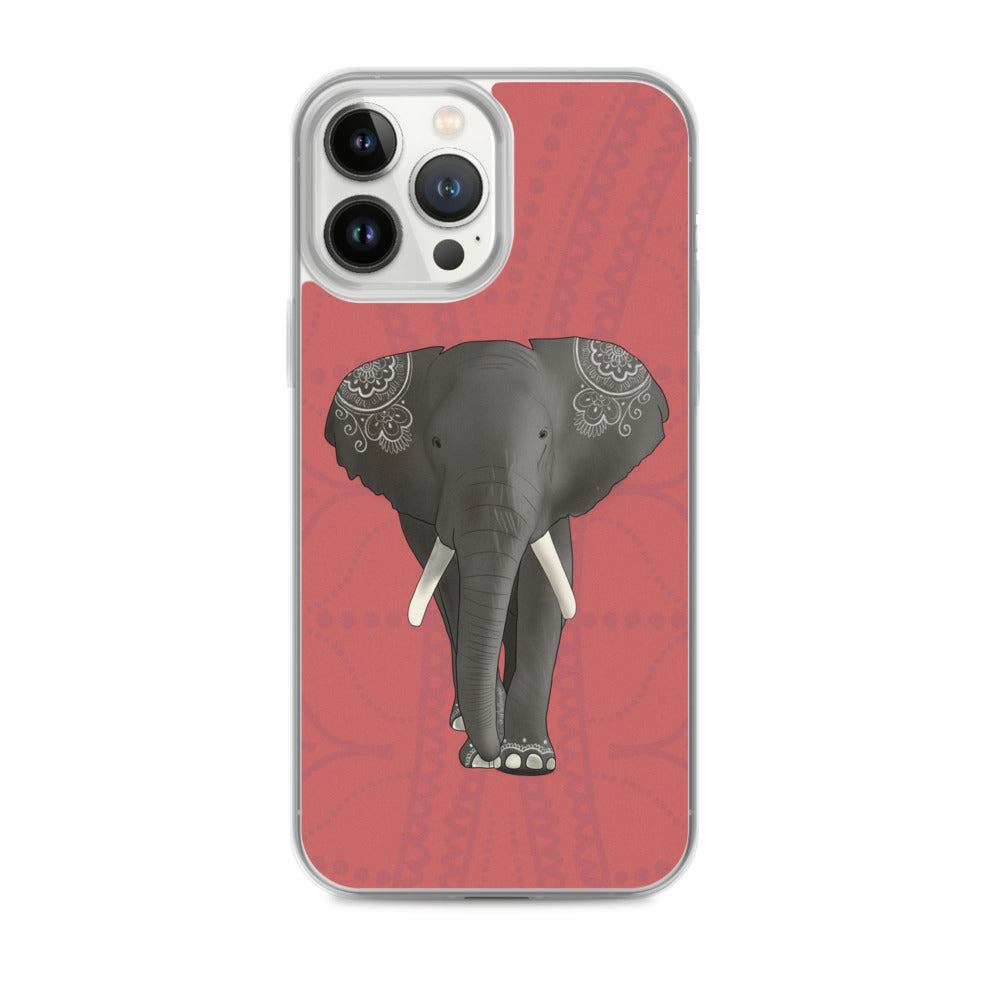 Elephant Phone Case: iPhone