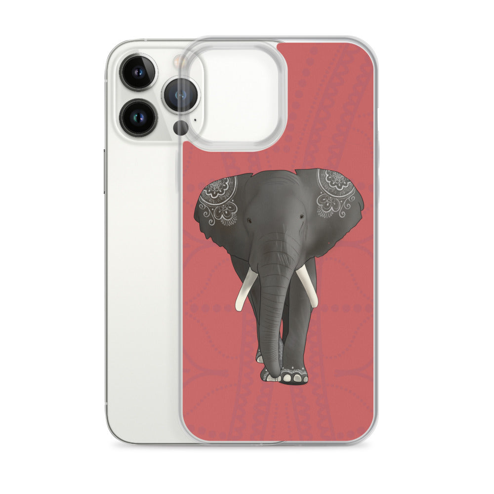 Elephant Phone Case: iPhone