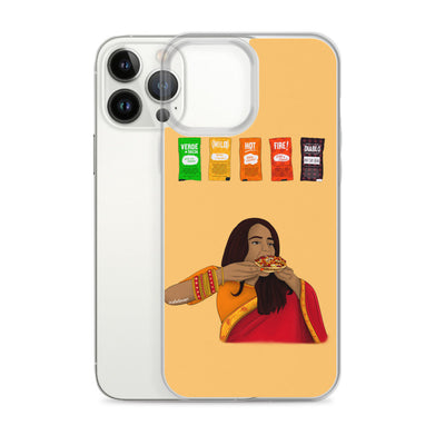 Desi Taco Bell Phone Case: iPhone