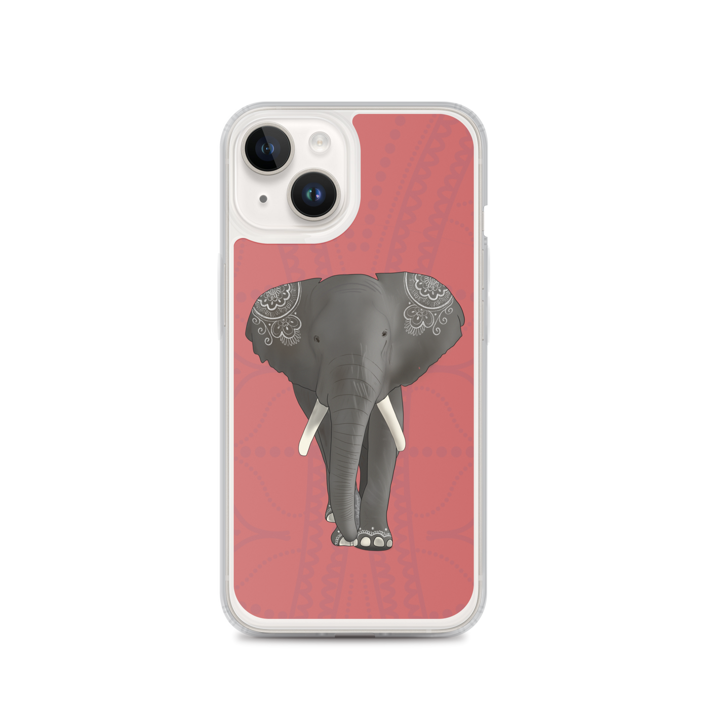 Elephant Phone Case: iPhone