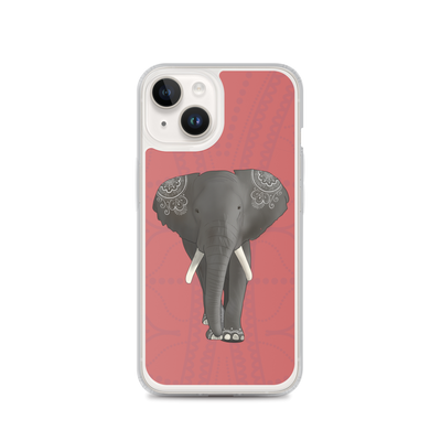 Elephant Phone Case: iPhone