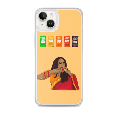 Desi Taco Bell Phone Case: iPhone