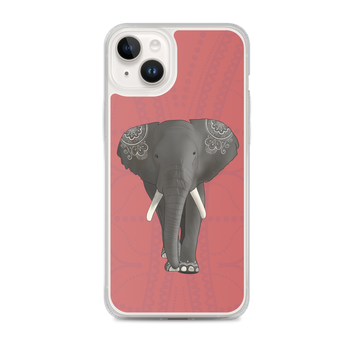 Elephant Phone Case: iPhone