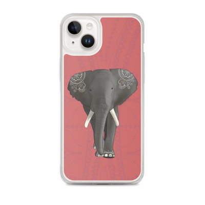 Elephant Phone Case: iPhone