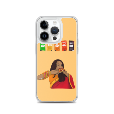 Desi Taco Bell Phone Case: iPhone