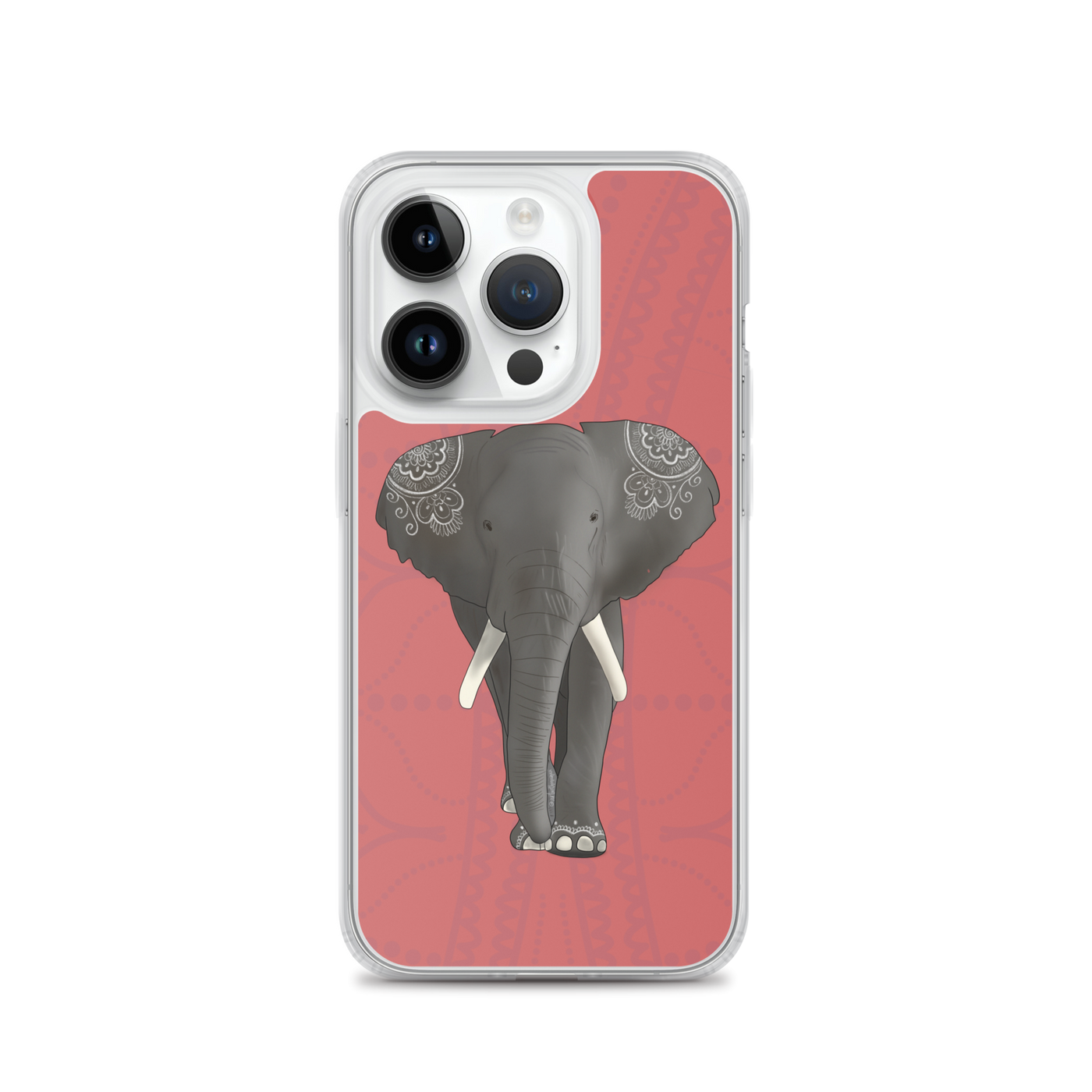 Elephant Phone Case: iPhone