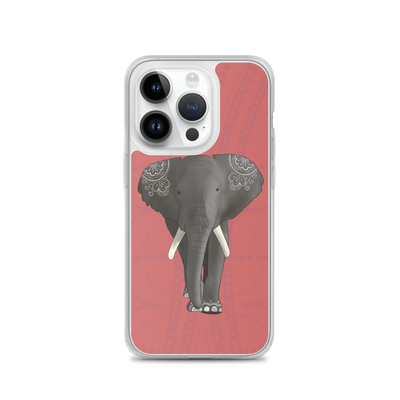 Elephant Phone Case: iPhone