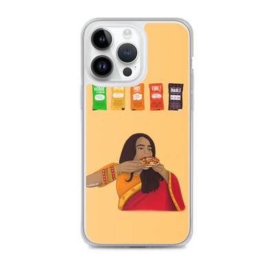 Desi Taco Bell Phone Case: iPhone