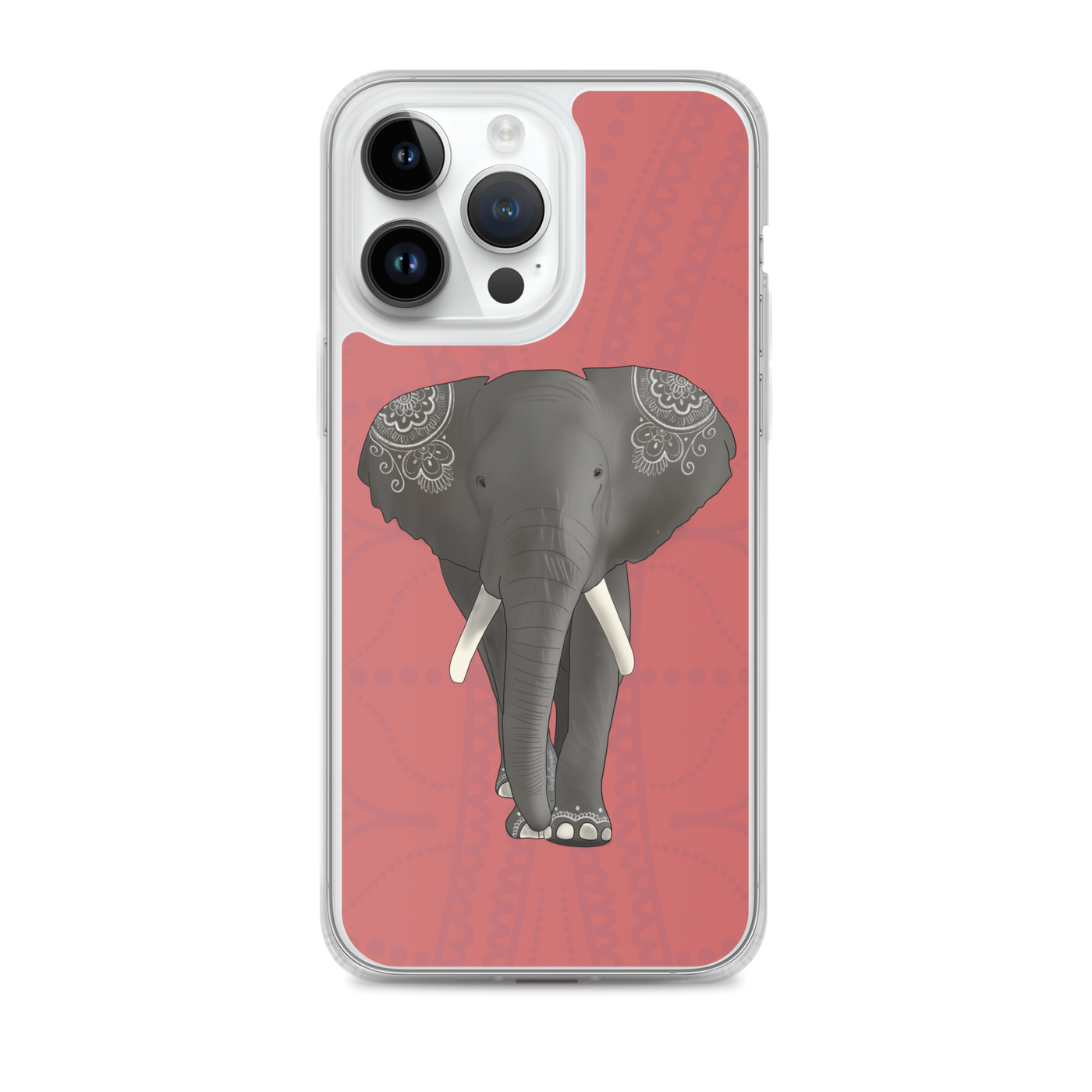 Elephant Phone Case: iPhone