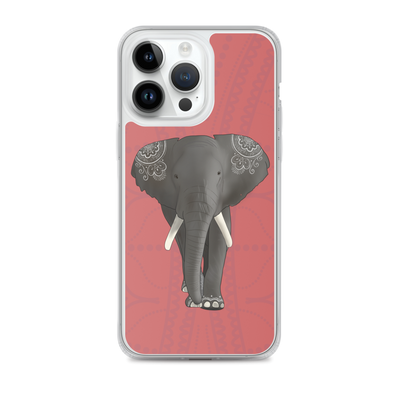 Elephant Phone Case: iPhone