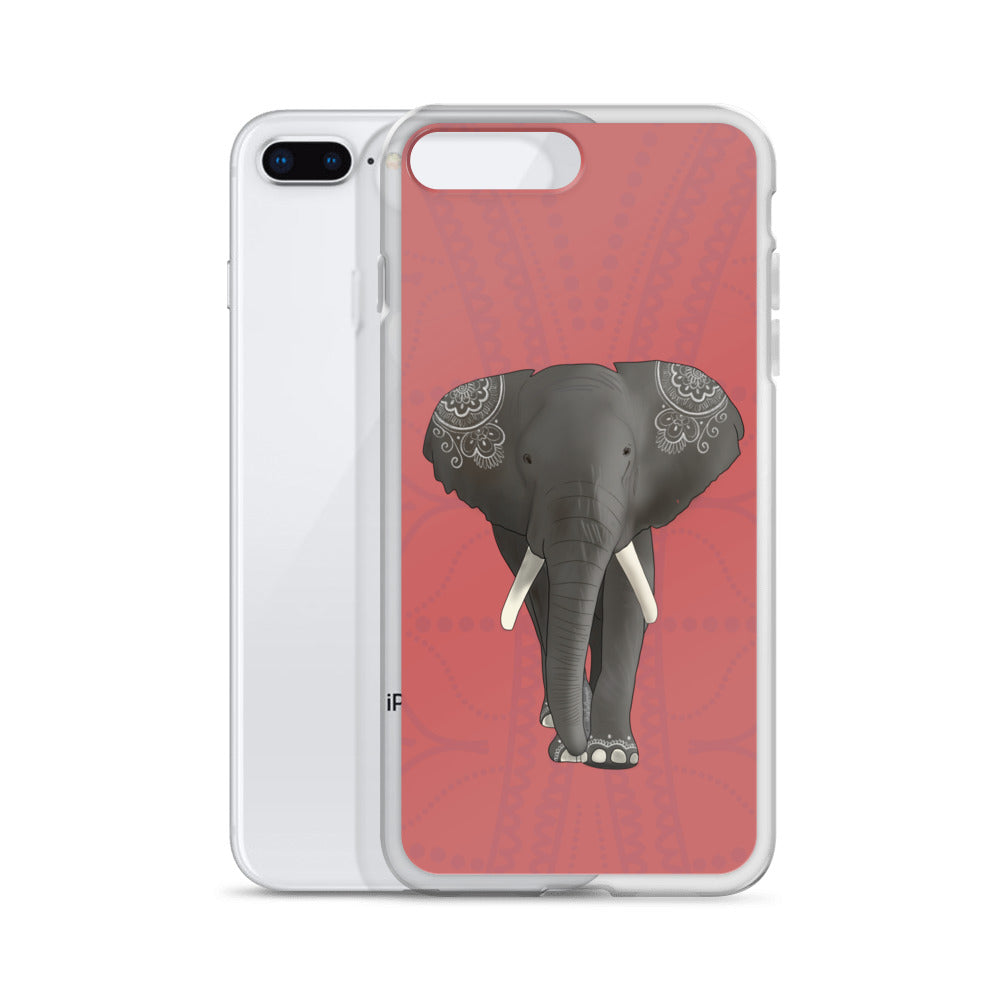 Elephant Phone Case: iPhone