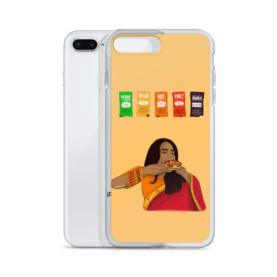 Desi Taco Bell Phone Case: iPhone