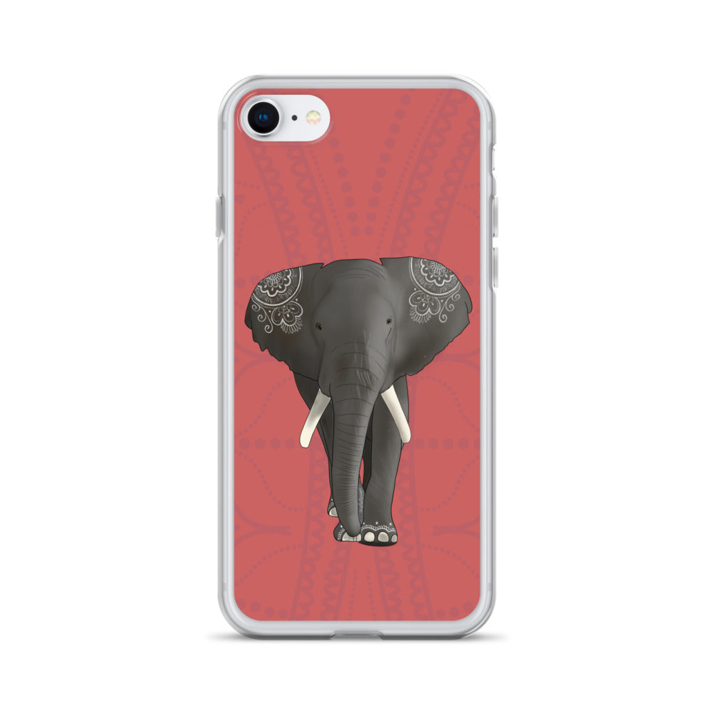 Elephant Phone Case: iPhone