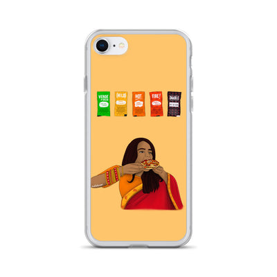 Desi Taco Bell Phone Case: iPhone