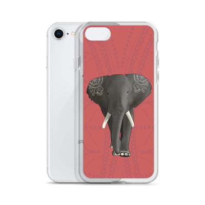 Elephant Phone Case: iPhone