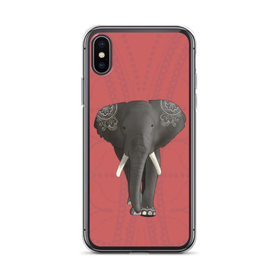 Elephant Phone Case: iPhone