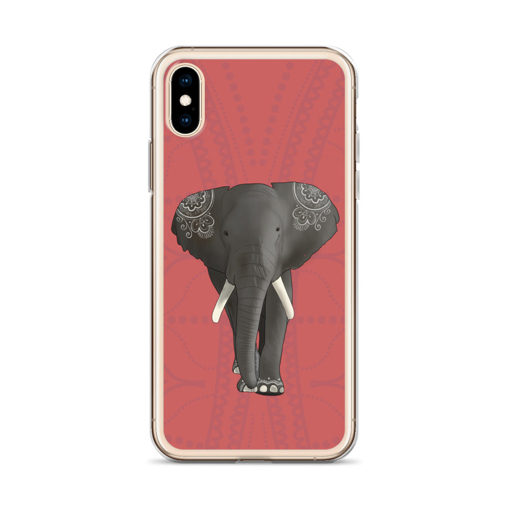 Elephant Phone Case: iPhone