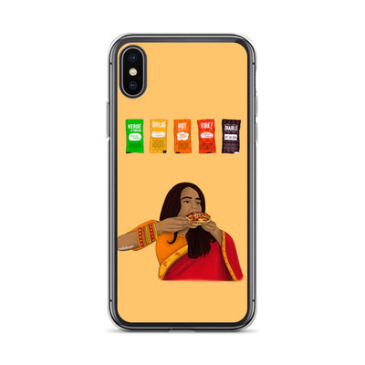 Desi Taco Bell Phone Case: iPhone